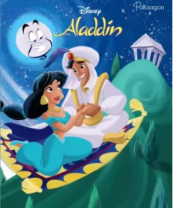 Scholar Hub Disney Aladdin