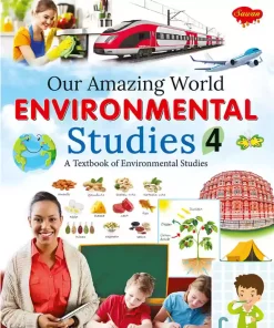 Manoj Our Amazing World Environmental Studies 4