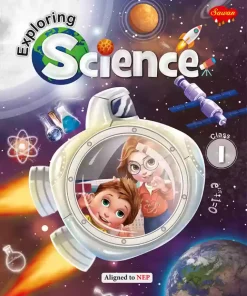 Manoj Exploring Science Class 1