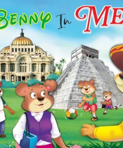 Manoj Benny In Mexico