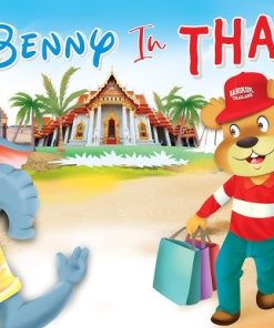 Manoj Benny In Thailand