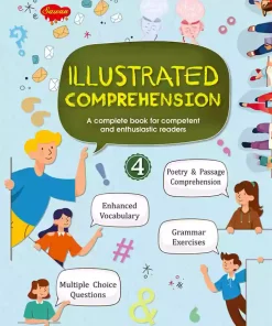 Manoj Illustrated Comprehension 4