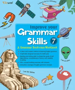 Manoj Improve Your Grammar Skills 7