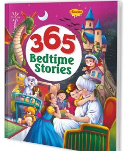 Manoj 365 Bedtime Stories (Paperback)