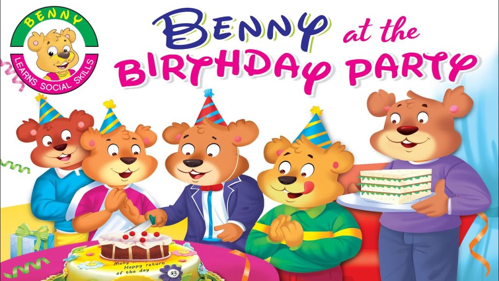 Manoj Benny at the Birthday Party