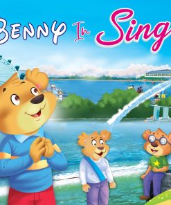 Manoj Benny In Singapore