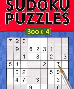 Manoj Medium Sudoku Puzzles Book 4