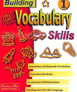 Scholar Hub Building Vocabulary Skills 1