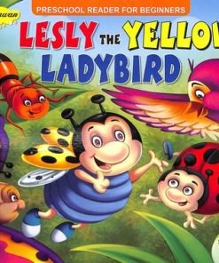 Manoj Lesly the Yellow Ladybird