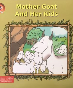 Scholar Hub Mother Goat And Her Kids 3