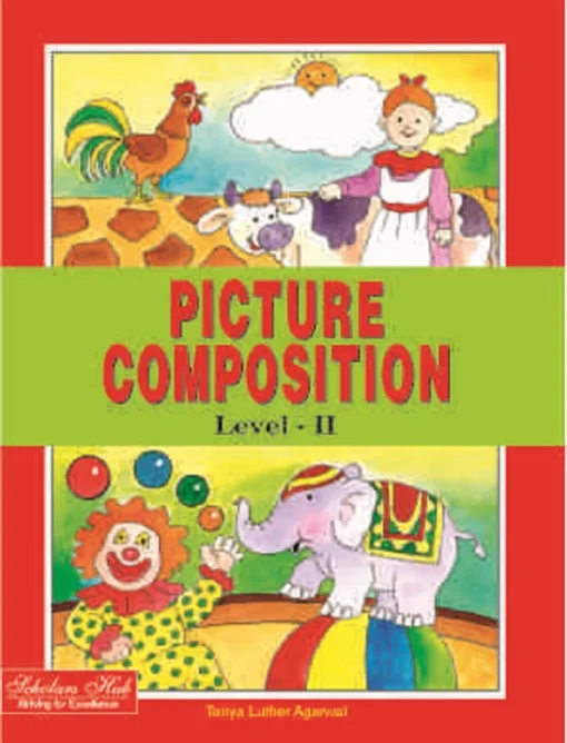 Scholar Hub Picture Composition for Class 2 - Malik Booksellers ...