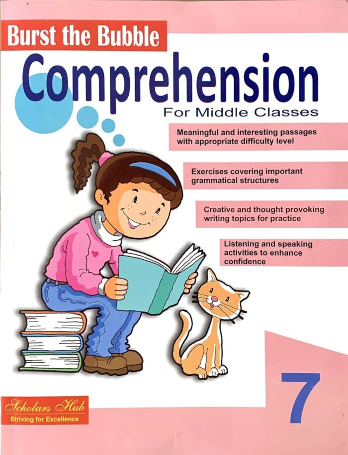 Scholar Hub Comprehension 7