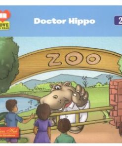Scholar Hub Love to Read Series Doctor Hippo 2