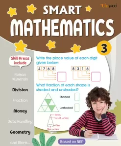 Manoj Smart Mathematics 3