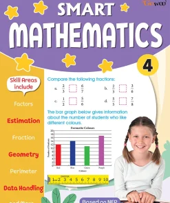Manoj Smart Mathematics 4