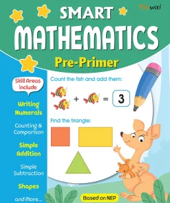 Manoj Smart Mathematics Pre Primer