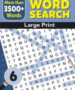 Manoj Super Word Search 6
