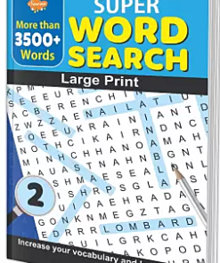 Manoj Super Word Search 2