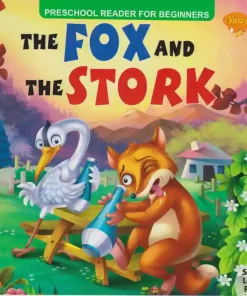 Manoj The Fox and the Stork