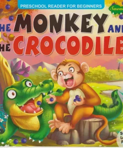 Manoj The Monkey and the Crocodile