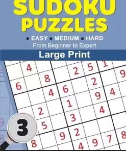 Manoj Ultimate Sudoku Puzzles 3