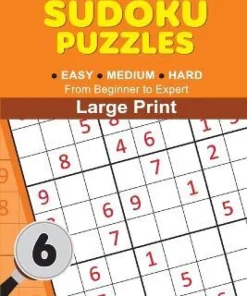 Manoj Ultimate Sudoku Puzzles 6