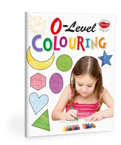 Manoj 0-Level Colouring Book