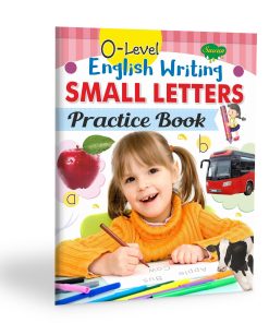 Manoj 0 Level English Writing Small Letters Practice Book