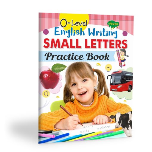 Manoj 0 Level English Writing Small Letters Practice Book - Malik ...