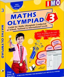 V&S International Maths Olympiad 3 ( New Edition )