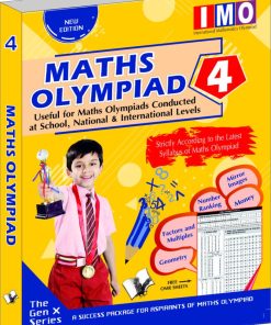 V&S International Maths Olympiad 4 ( New Edition )