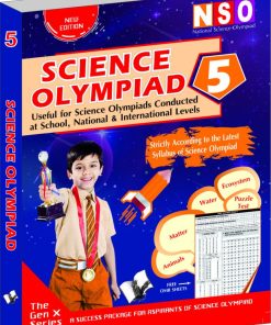 V&S National Science Olympiad 5 ( New Edition )