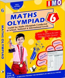 V&S International Maths Olympiad 6 ( New Edition )