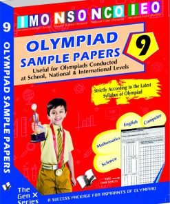 V&S Olympiad Sample Papers 9