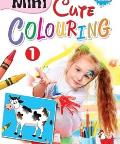 Manoj Mini Cute Colouring 1