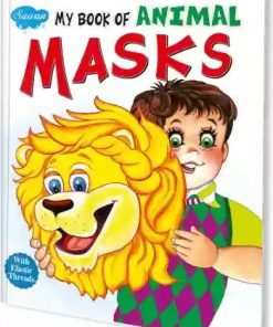 Manoj My Book of Animal Masks