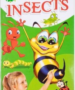 Manoj Copy to Colour Insects