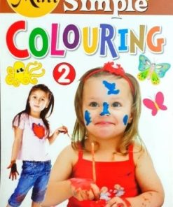 Manoj Mini Simple Colouring 2