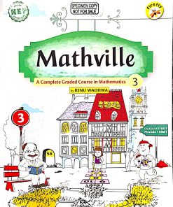 Firefly Mathville (A Complete Graded Course in Mathematics) Class 3