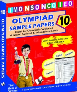 V&S Olympiad Sample Papers 10