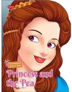 Manoj Enchanted Fairy Tales Princess and the Pea