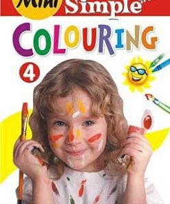 Manoj Mini Simple Colouring 4