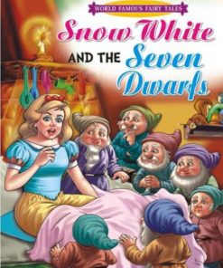 Manoj World Famous Fairy Tales Snow White and the Dwarfs