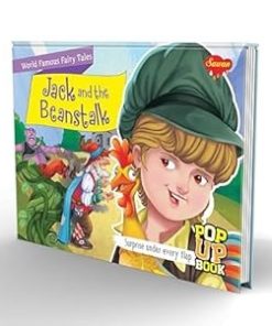 Manoj Pop Up (World Famous Fairy Tales) Jack and the Beanstalk
