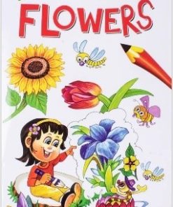 Manoj Copy to Colour Flowers