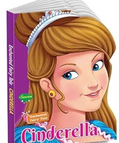 Manoj Enchanted Fairy Tales Cinderella