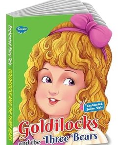 Manoj Enchanted Fairy Tales Goldilocks and the Three Bears