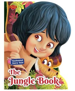 Manoj Enchanted Fairy Tales The Jungle Book
