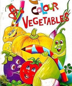 Manoj Copy to Colour Vegetables