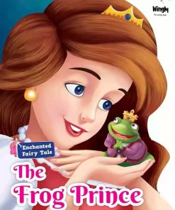 Manoj Enchanted Fairy Tales The Frog Prince